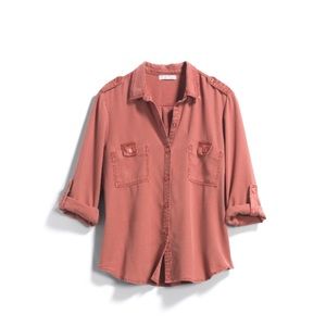 On The Road Farin Utility Shirt
